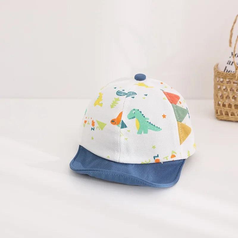 Bone Infantil Desenhos Animados - Loja Conjunto Infantil