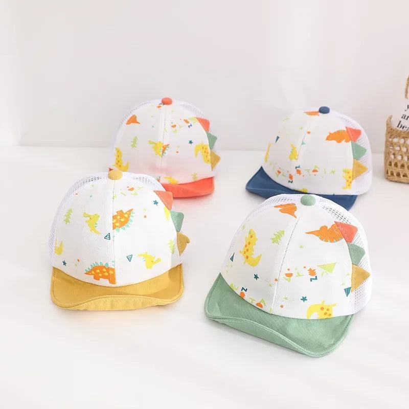 Bone Infantil Desenhos Animados - Loja Conjunto Infantil