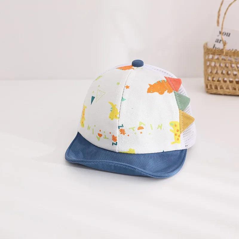 Bone Infantil Desenhos Animados - Loja Conjunto Infantil