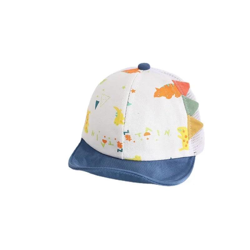 Bone Infantil Desenhos Animados - Loja Conjunto Infantil