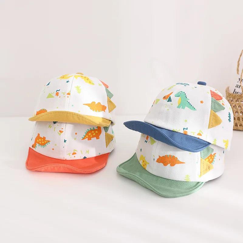 Bone Infantil Desenhos Animados - Loja Conjunto Infantil