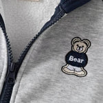Casaco Bebê Menino - Loja Conjunto Infantil