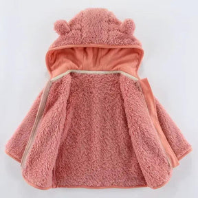 Casaco de Lã Infantil - Loja Conjunto Infantil