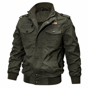Jaqueta Masculina Inverno - Militar