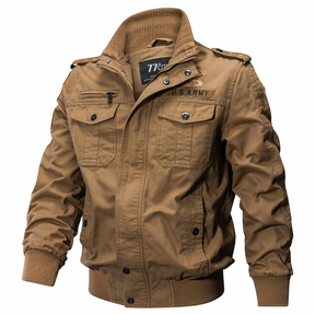 Jaqueta Masculina Inverno - Militar