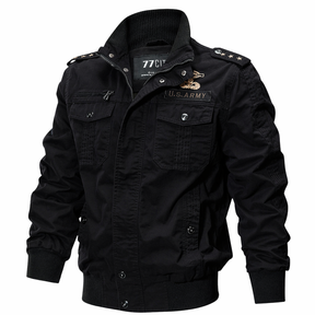 Jaqueta Masculina Inverno - Militar
