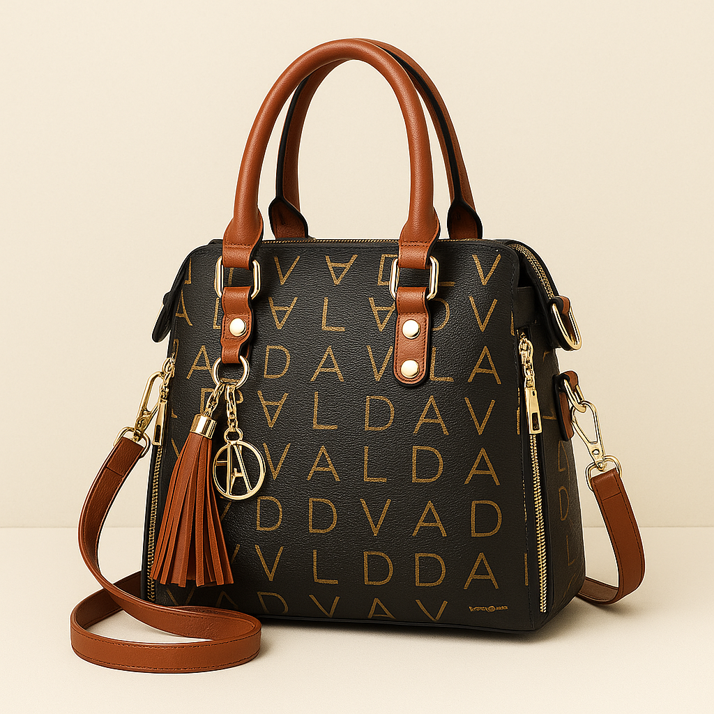 Bolsa Feminina de Ombro - Alça Dupla