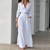 Conjunto Feminino Casual Nina
