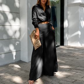 Conjunto Feminino Casual Nina