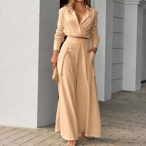 Conjunto Feminino Casual Nina