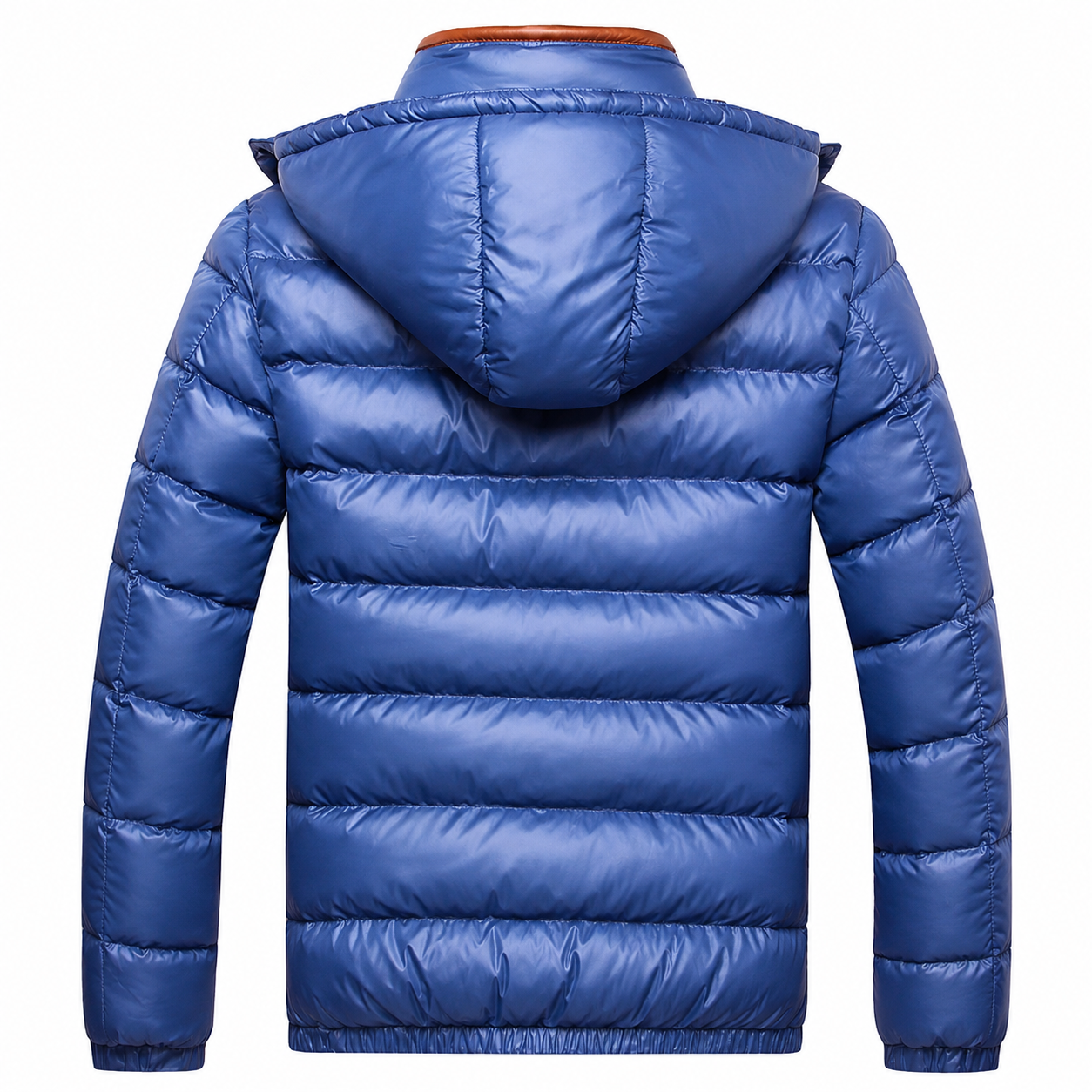 Jaqueta Masculina Puffer Diamond