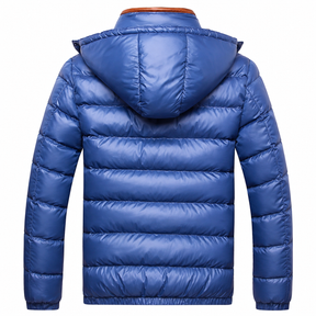 Jaqueta Masculina Puffer Diamond
