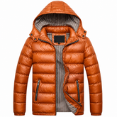 Jaqueta Masculina Puffer Diamond