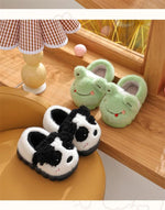 Chinelos de Pelucia Antiderrapante Inverno - Loja Conjunto Infantil