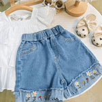 Conjuntinho Infantil Feminino - Moda Estilosa e Confortável - Loja Conjunto Infantil