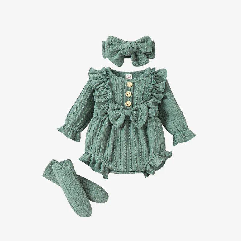 Conjunto_Infantil_para_Meninas_Verde_Loja_Conjunto_Infantil