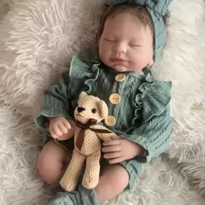 Conjunto_Infantil_para_Meninas_Verde_Loja_Conjunto_Infantil
