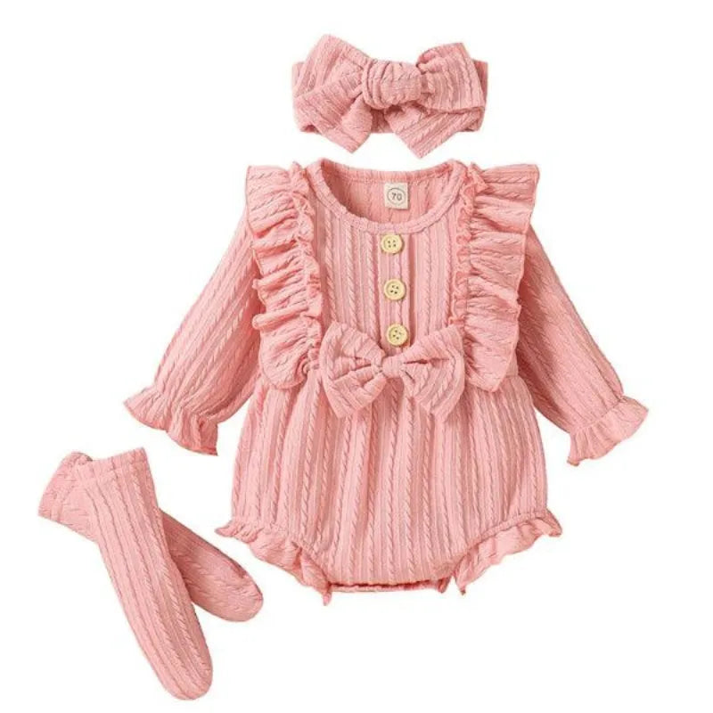 Conjunto_Infantil_para_Meninas_Rosa_Loja_Conjunto_Infantil