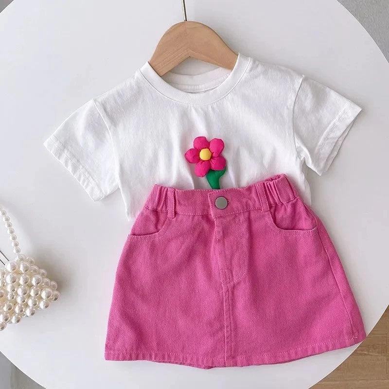 Conjunto Infantil Menina - Loja Conjunto Infantil