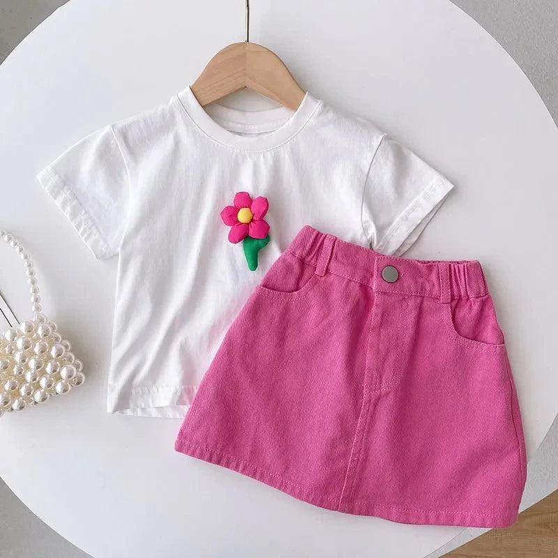 Conjunto Infantil Menina - Loja Conjunto Infantil