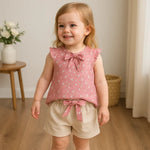 Conjunto_Short_e_Blusa_Feminino_Loja_Conjunto_Infantil