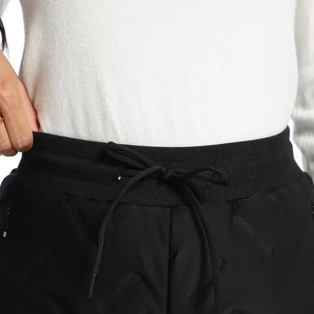 Confort Size Premium - Calça Impermeável com Forro de Lã - Sellina