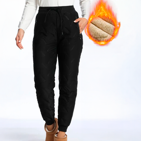 Confort Size Premium - Calça Impermeável com Forro de Lã - Sellina