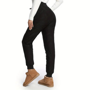 Confort Size Premium - Calça Impermeável com Forro de Lã - Sellina
