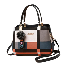 Bolsa Feminina Tiracolo - Mônaco