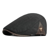 Boina Masculina Estilo Europeu