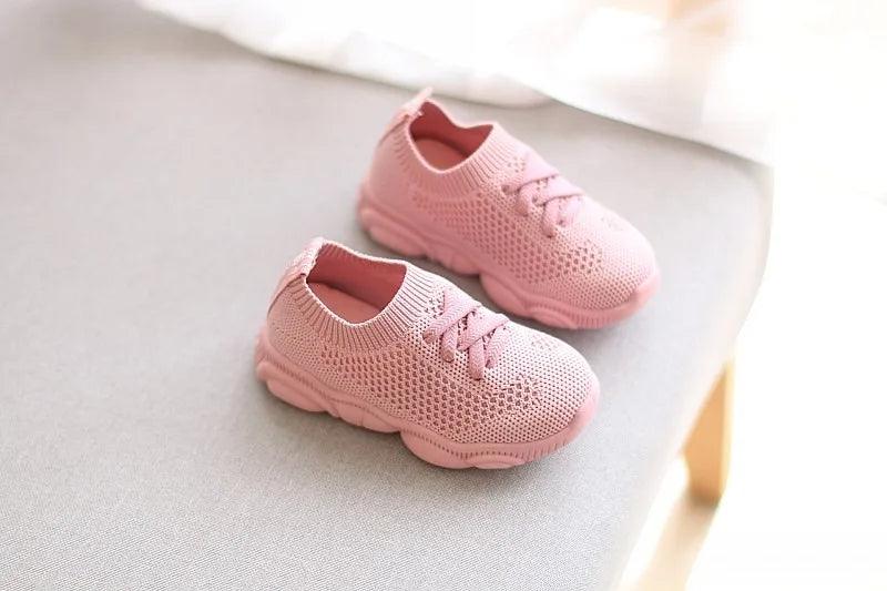 Tenis Infantil Recem Nascido klin - Loja Conjunto Infantil