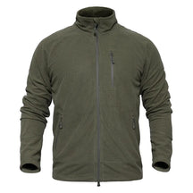 Jaqueta Masculina Militar Leve com Forro Fleece - (Promoção de Inverno 2026)