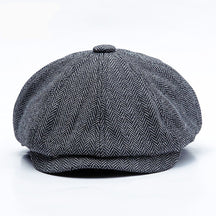 Boina Masculina Inglesa Retrô