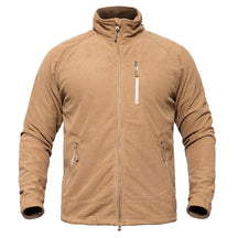 Jaqueta Masculina Militar Leve com Forro Fleece - (Promoção de Inverno 2026)