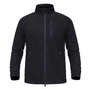 Jaqueta Masculina Militar Leve com Forro Fleece - (Promoção de Inverno 2026)