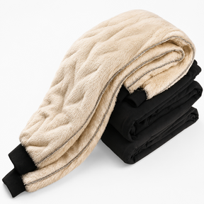 Confort Size Premium - Calça Impermeável com Forro de Lã - Sellina