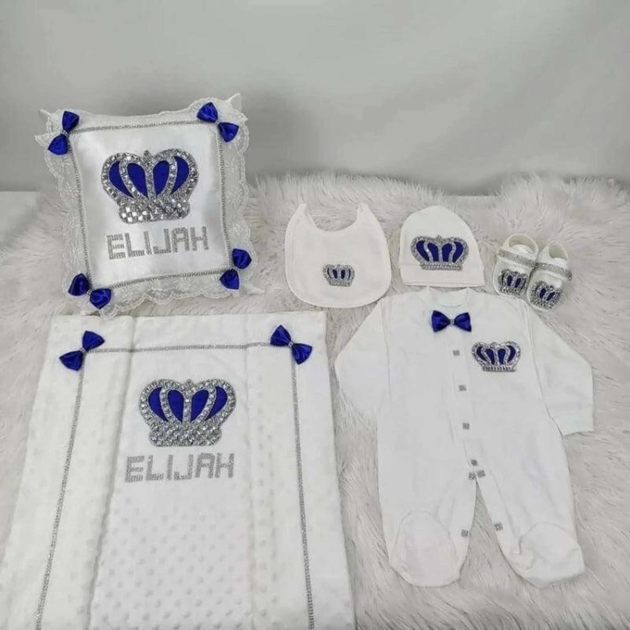 Kit Saida Maternidade Luxo - Loja Conjunto Infantil