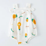 Macacão Infantil 100% Algodão -0 -18 Meses - Loja Conjunto Infantil