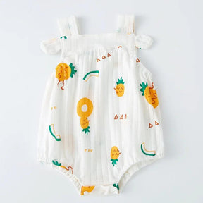 Macacão Infantil 100% Algodão -0 -18 Meses - Loja Conjunto Infantil