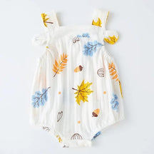 Macacão Infantil 100% Algodão -0 -18 Meses - Loja Conjunto Infantil