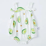 Macacão Infantil 100% Algodão -0 -18 Meses - Loja Conjunto Infantil