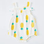Macacão Infantil 100% Algodão -0 -18 Meses - Loja Conjunto Infantil