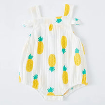 Macacão Infantil 100% Algodão -0 -18 Meses - Loja Conjunto Infantil