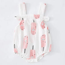 Macacão Infantil 100% Algodão -0 -18 Meses - Loja Conjunto Infantil