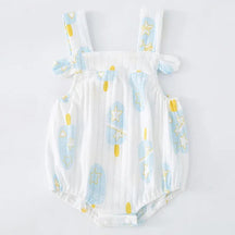 Macacão Infantil 100% Algodão -0 -18 Meses - Loja Conjunto Infantil