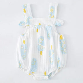 Macacão Infantil 100% Algodão -0 -18 Meses - Loja Conjunto Infantil