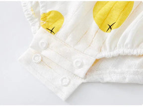 Macacão Infantil 100% Algodão -0 -18 Meses - Loja Conjunto Infantil