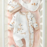 Macacao-Bebe-Meninas-4Pcs-Manga