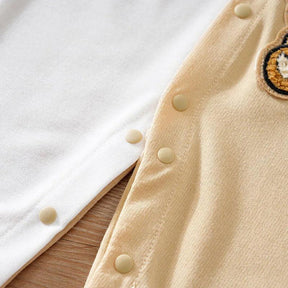 Macacão Bebê Recém-Nascido - Conforto e Estilo