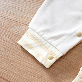 Macacão Bebê Recém-Nascido - Conforto e Estilo